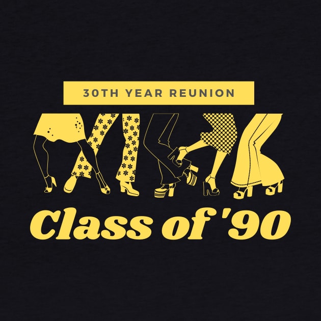 Class of 90 by UJ Store